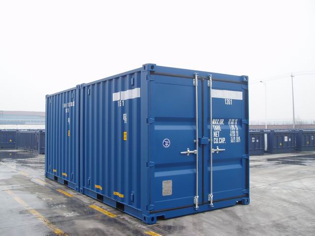 Cargo Container